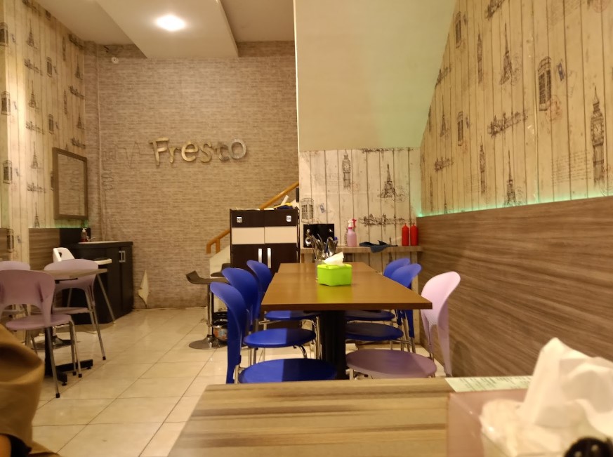 Fresto Cafe di Kudus