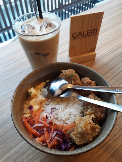 Galeri Cafe & Toy’s Gallery