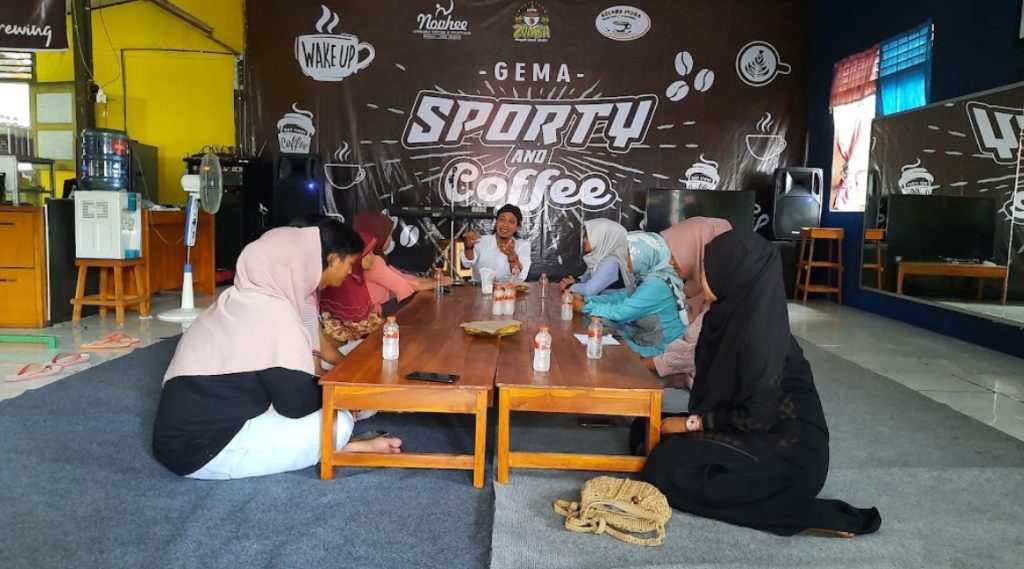 Gema Coffee Kendal