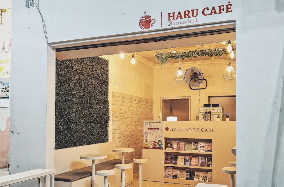 Haru Cafe di Kudus