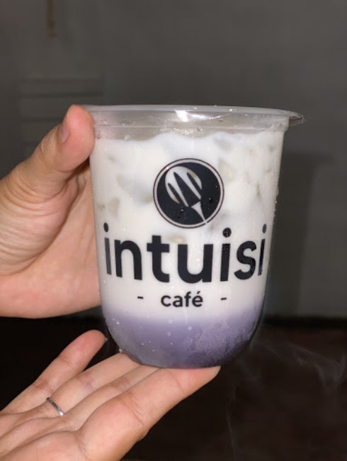 Intuisi Cafe di Tanjungbalai Hits