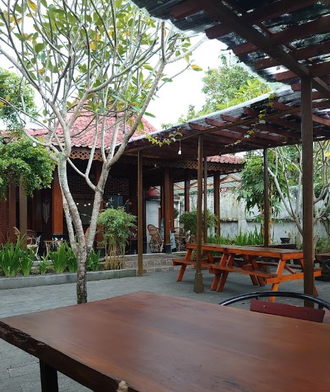 Joglo Cafe Tasikmalaya