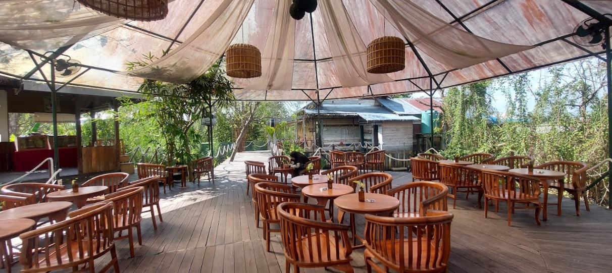 Jungle Coffee Bar Banjarmasin