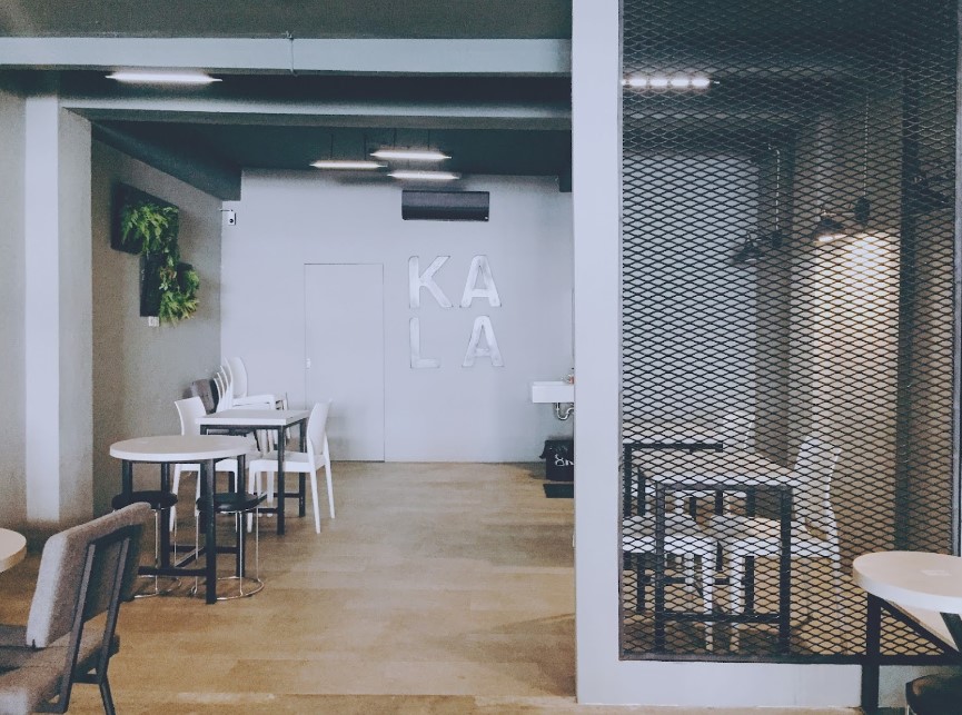 KALA Cafe di Banjarmasin