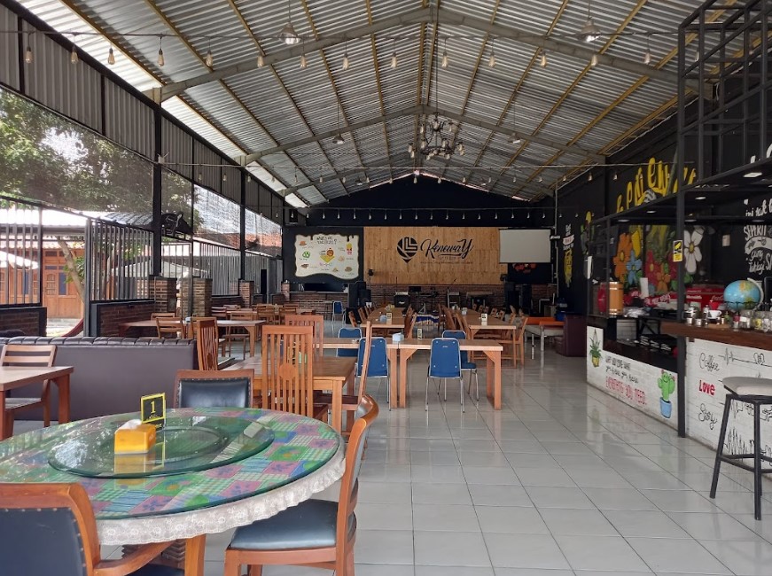 KENEWAY Angkringan & Coffeeshop