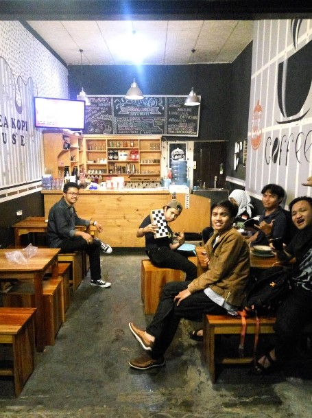 Kafe Balarea Kopi Tasikmalaya