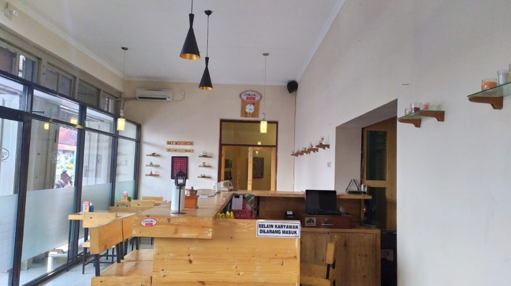 Kedai Chezko Klaten