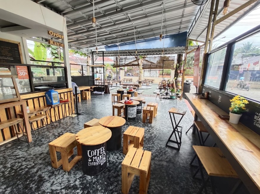 Kedai Glondonk Magelang