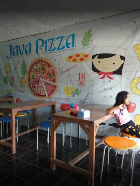 Kedai Java Pizza Baru