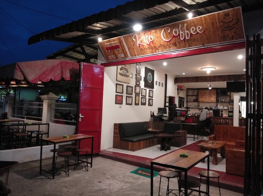 Kito Coffee Tanjungbalai