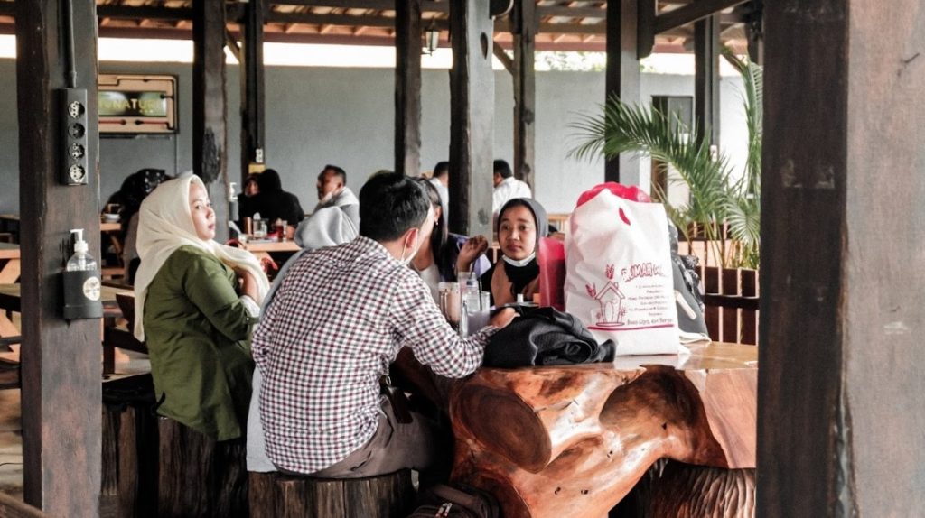 Kopi Bathok Purbalingga