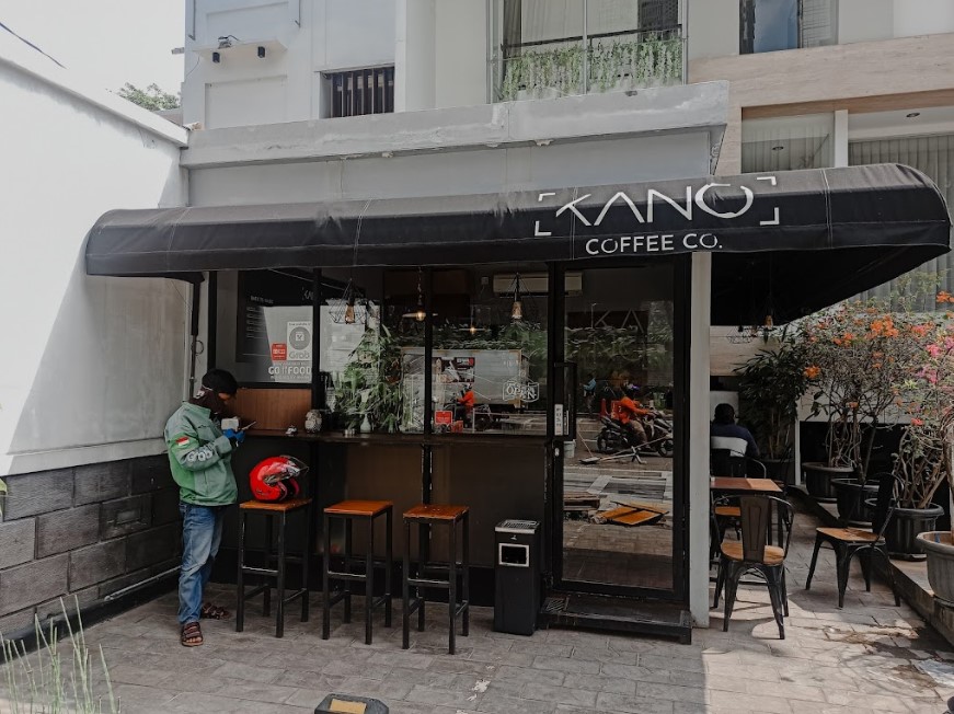 Kopi KANO, Senopati