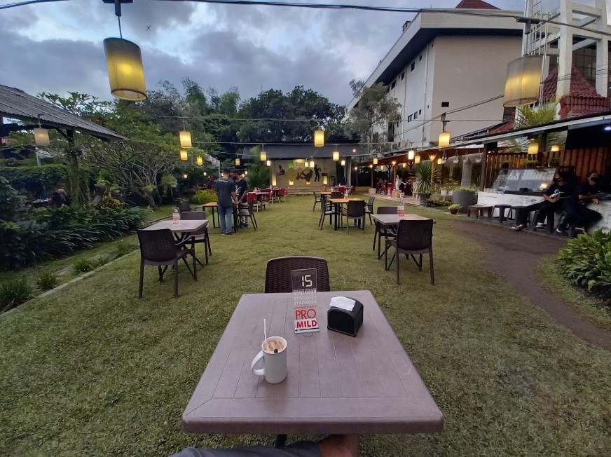 Kopi Keboen Klaten Jateng