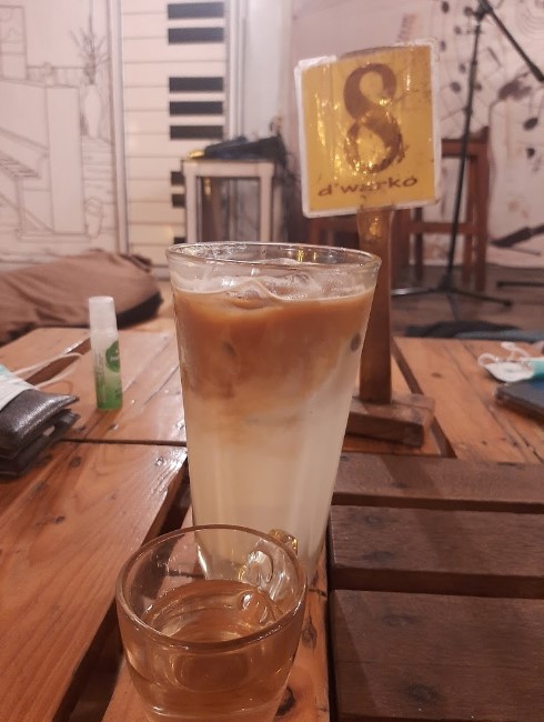 Kopi Roti D'warko Purwokerto