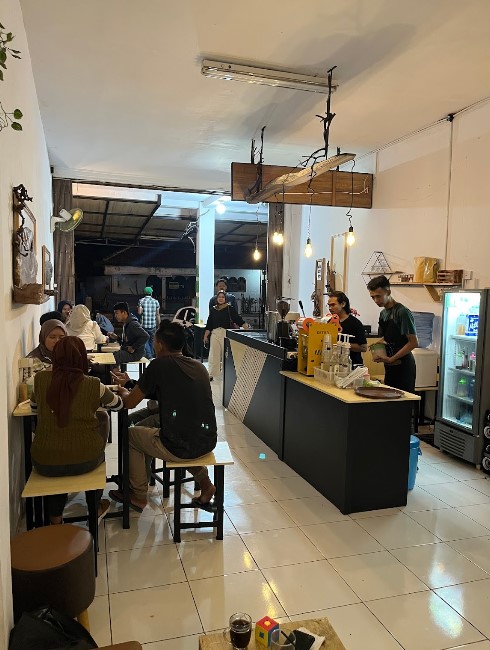 Kopi dari Hati Cafe