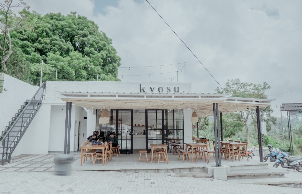 Kyosu Coffee Puncak Bogor