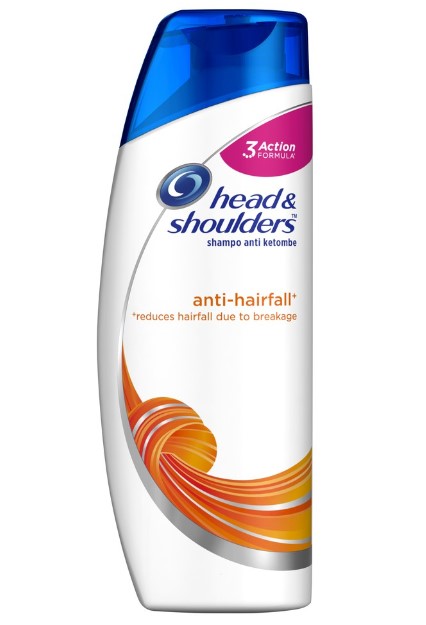 Macam Varian Head and Shoulders Anti Hairfall