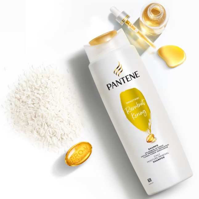 Macam Varian Pantene Daily Moisture Renewal