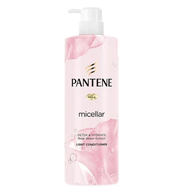 Macam Varian Pantene Micellar Series