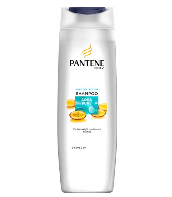 Macam Varian Shampo Pantene Aqua Pure