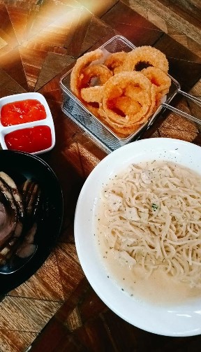 Me Cafe & Resto Banjarmasin