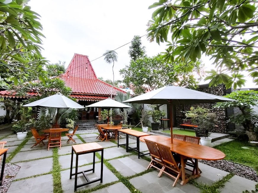 Mojopahit Coffee Shop & Eatery di Solo