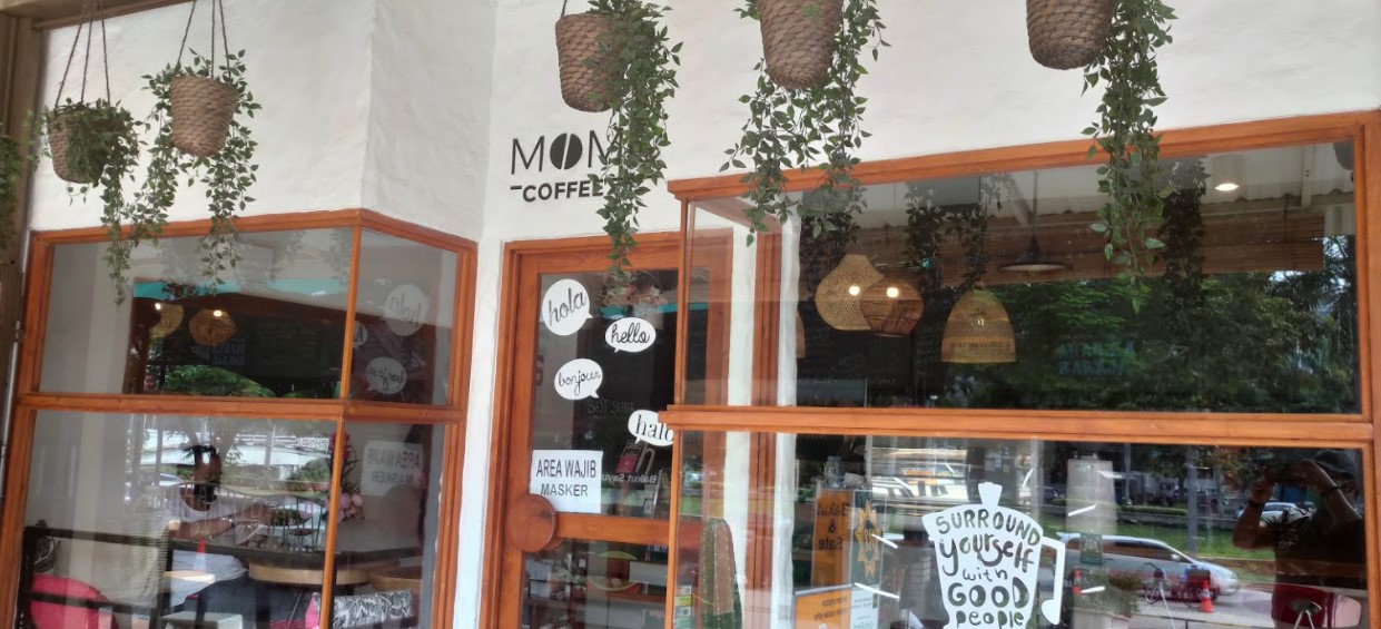 Momojo Coffee PIK