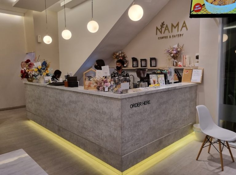 NAMA Coffee di Purwokerto