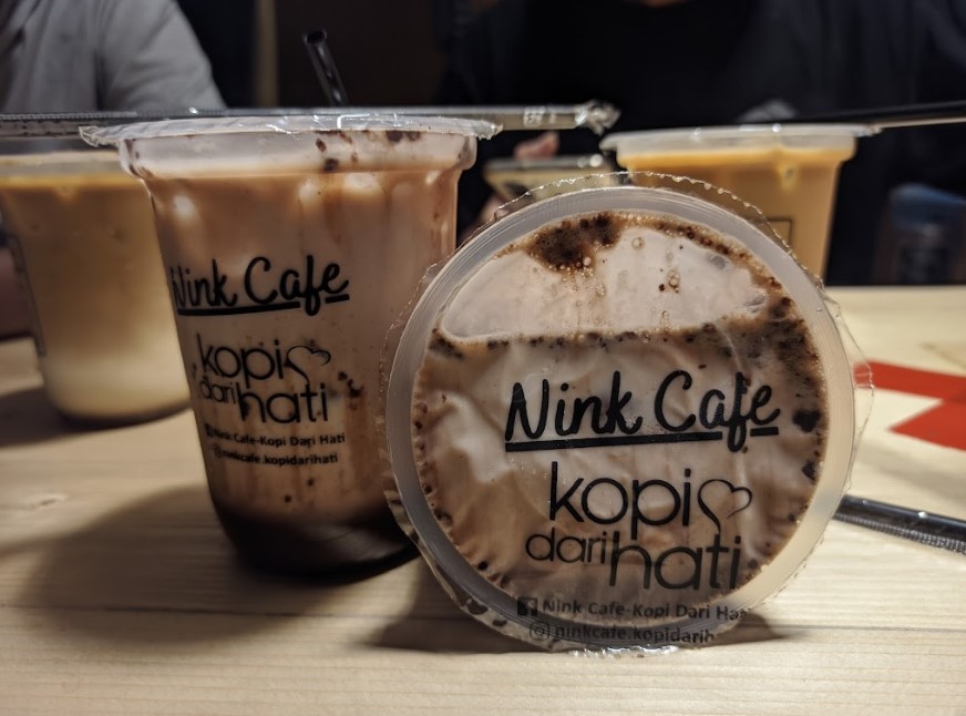 Nink Cafe