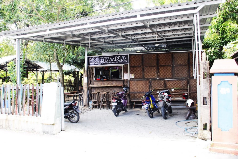 Nuryana Cafe di Pati