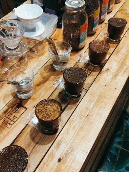 Pados Coffee Roastery