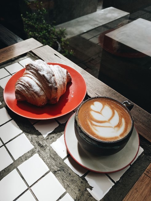 Roti & Kopi Gudang Rasa Garut