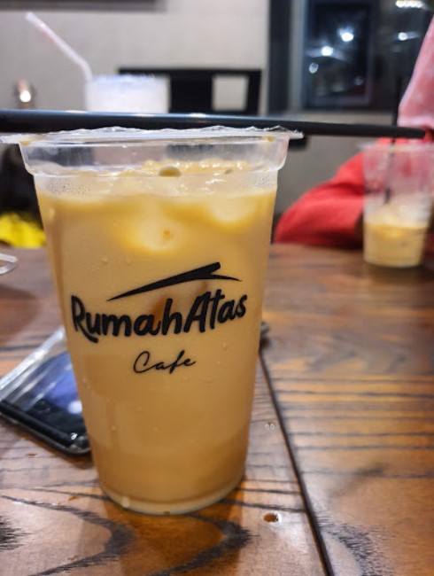 RumahAtas Cafe