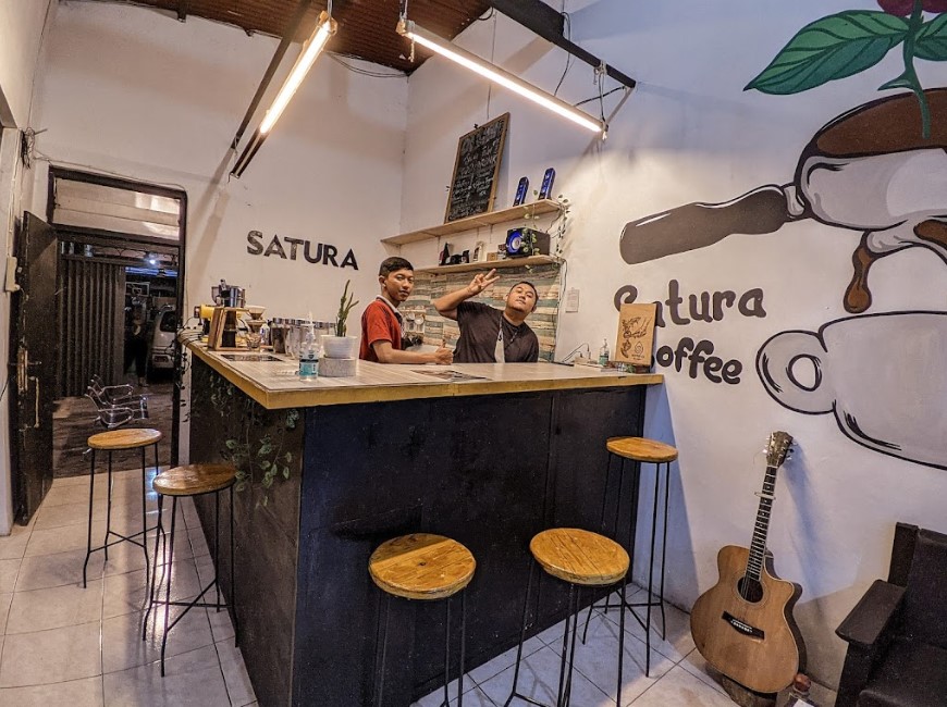 SATURA COFFEE