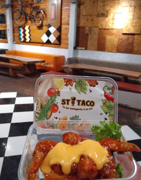 STITACO CAFE Tasikmalaya