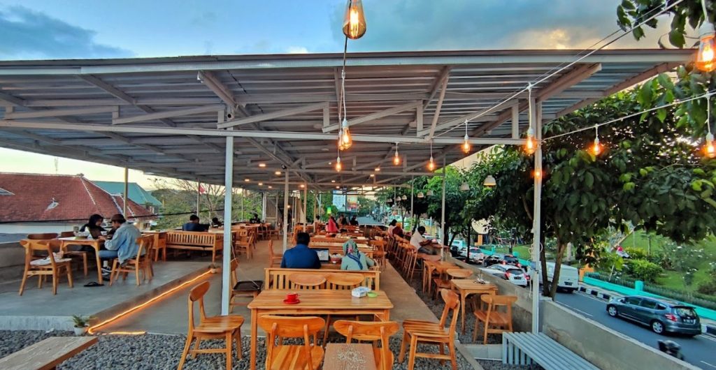 Sakopi Cafe and Resto Magelang