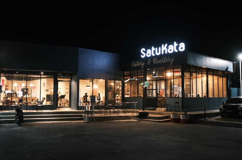 SatuKata Roastery and Eatery