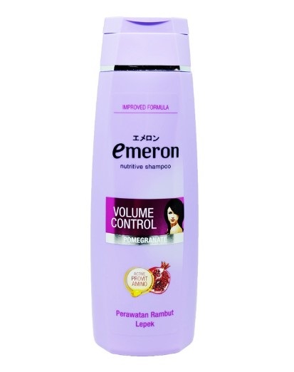 Shampo Emeron Volume Control dan Kegunaannya