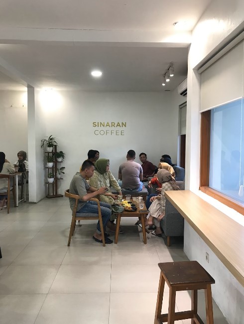 Sinaran Coffee di Klaten Bagus