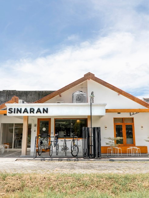 Sinaran Coffee di Klaten