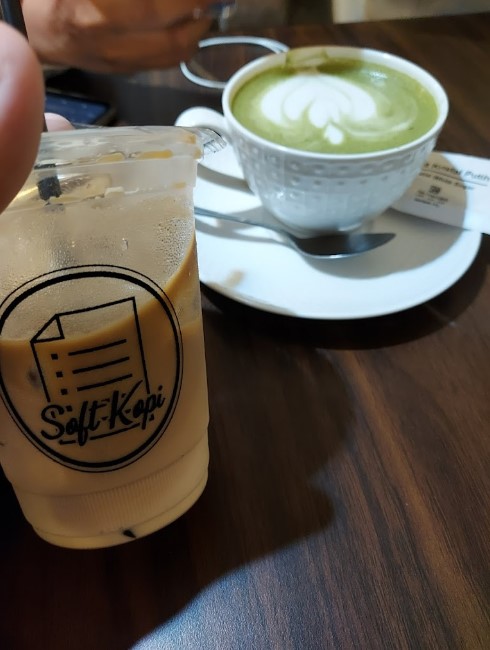 Soft Kopi Kendal Bagus Hits