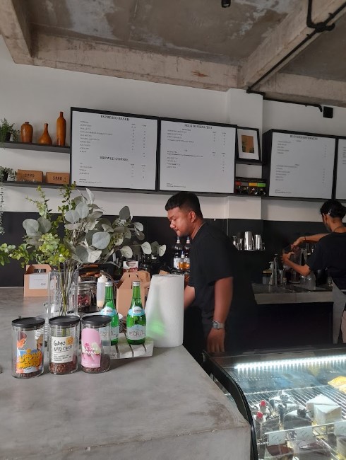 Soho Coffee Times di Kudus