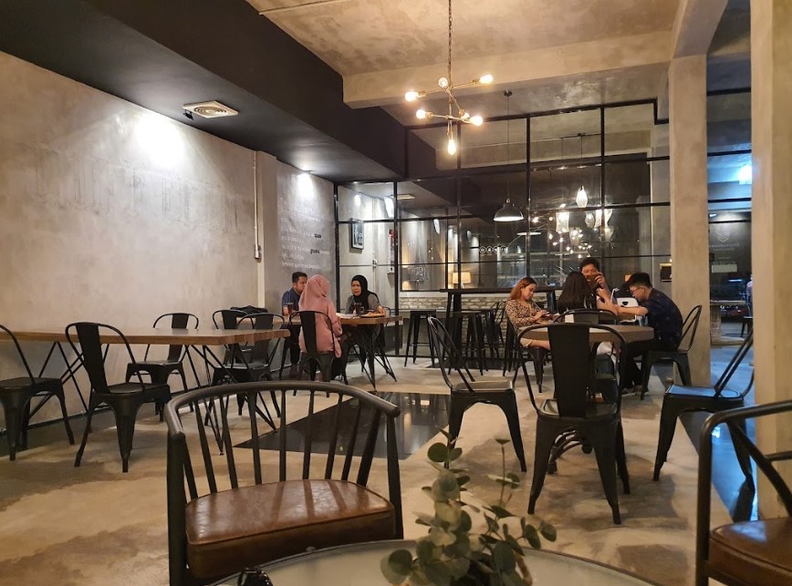 Spaceground Coffee and Eatery