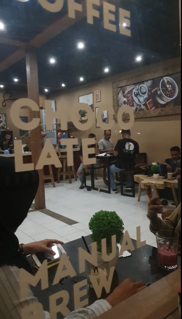 Sunrise Coffee Jepara