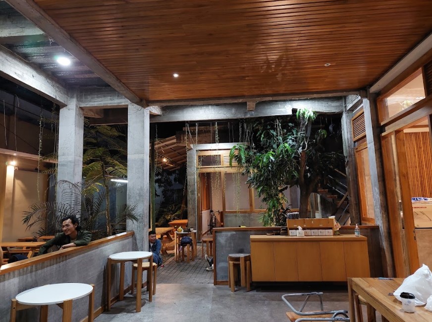 Taruh Coffee Roastery