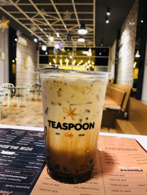 Teaspoon Cafe Banjarmasin