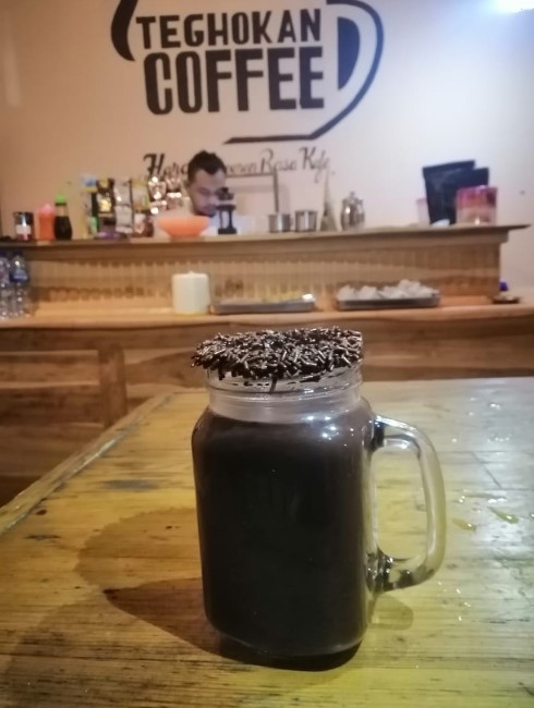 Teghokan Coffee Pati