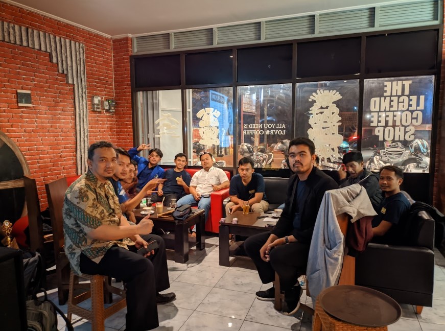 The Legend Coffee n Resto Tasikmalaya