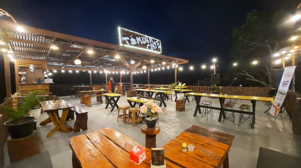 Tomura Cafe di Tanjungbalai