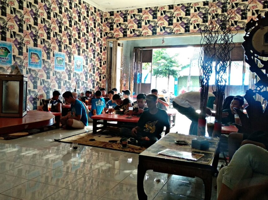 V&A Cafe di Jepara